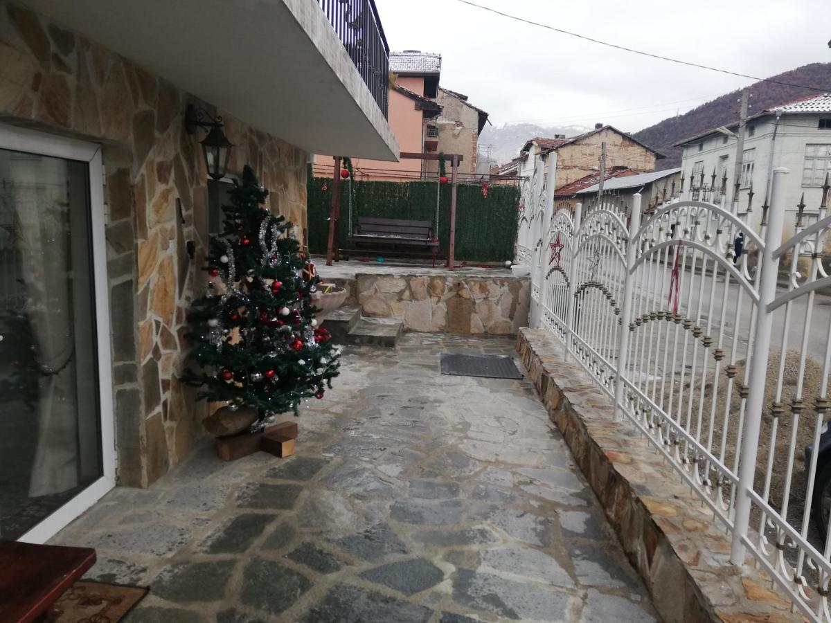 Стаи За Гости Рила Exteriör bild