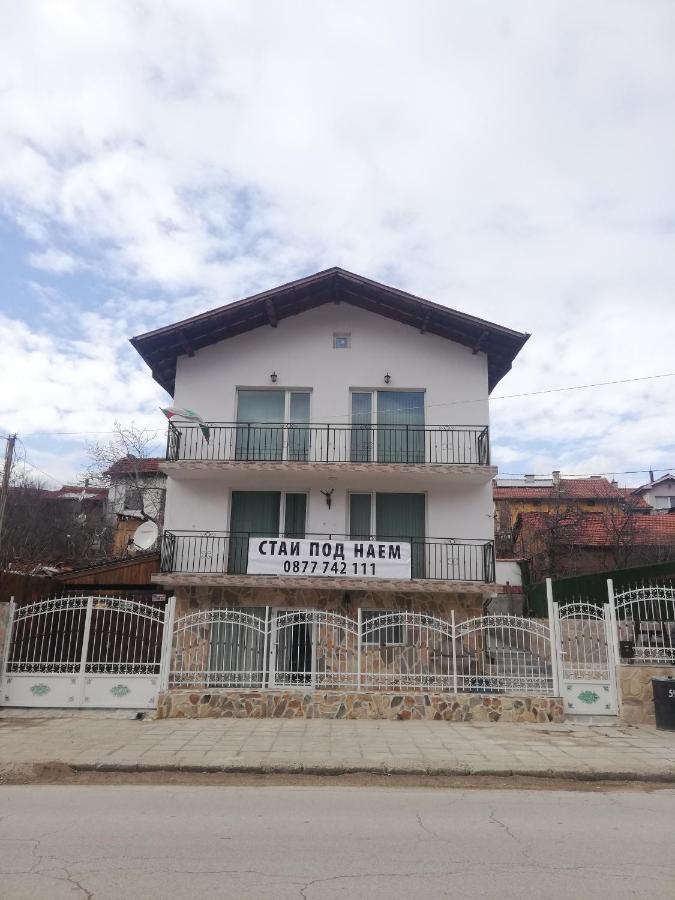 Стаи За Гости Рила Exteriör bild